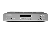 Интегральный усилитель Cambridge Audio АXA35, серый