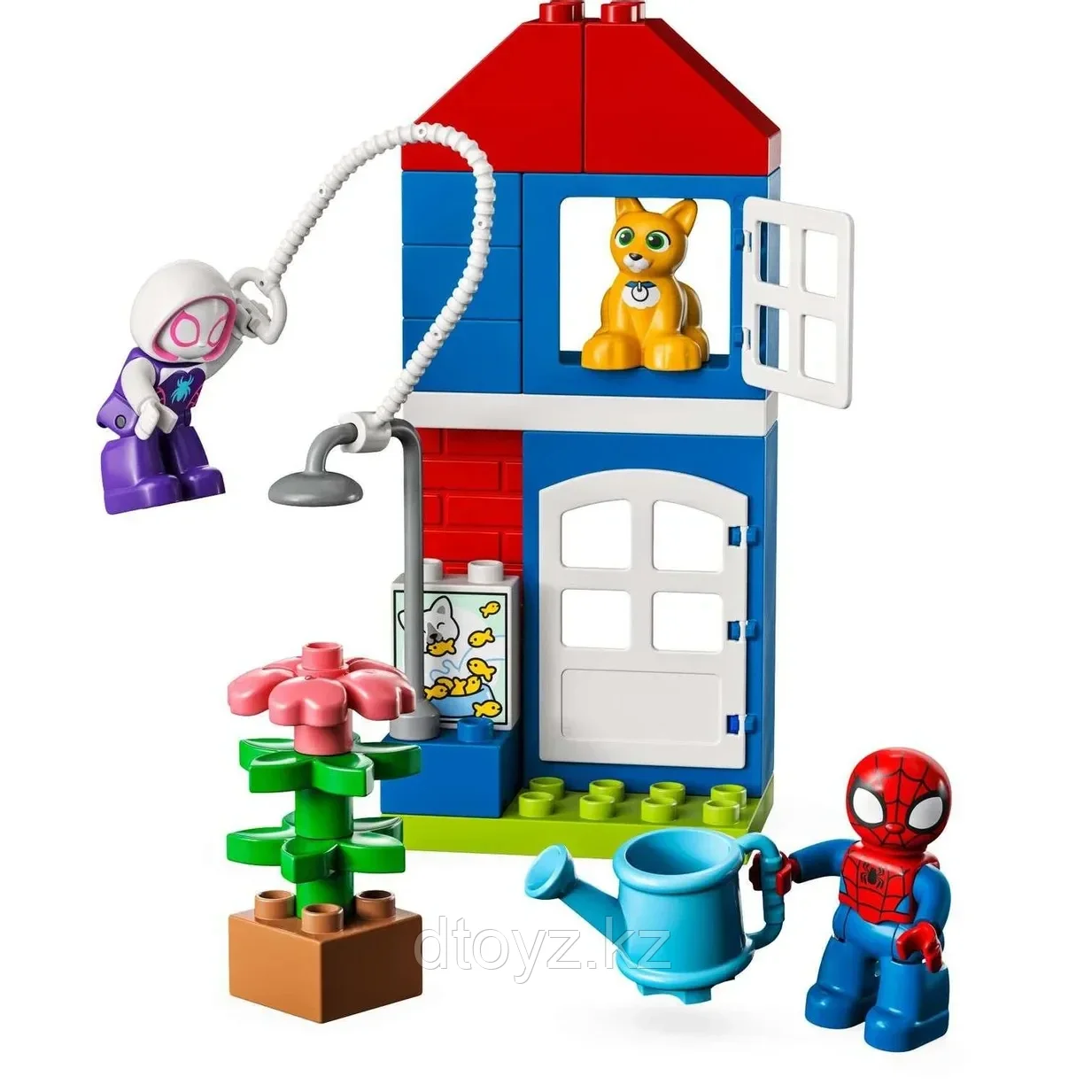 LEGO Duplo Дом Человека-паука 10995 - фото 2 - id-p112939154