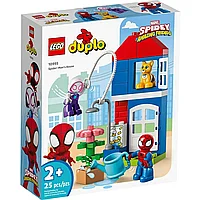 LEGO Duplo Дом Человека-паука 10995