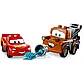 LEGO Duplo Развлечение на автомойке Молнии Маккуина и Мэтра 10996, фото 3