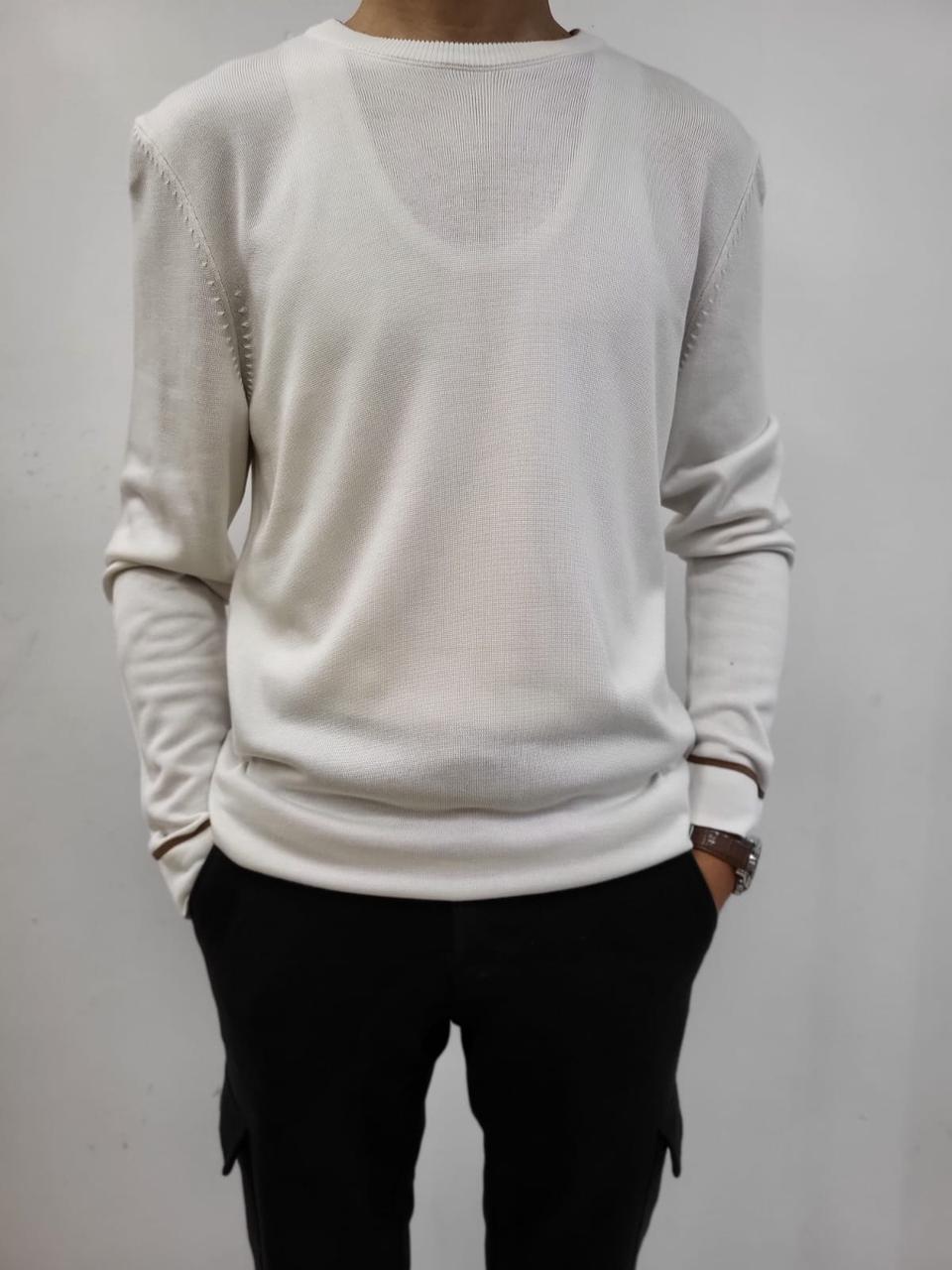 Мужской пуловер, фото 1