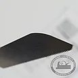Пила японская ножовка Gyokucho Kataba Atsuba 180мм, шаг 1,5мм, фото 3