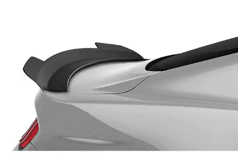 Высококачественный задний спойлер из АБС-материала в современном стиле для Mustang 2015-2021 - фото 3 - id-p112939389