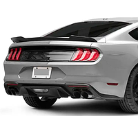 Mustang 2015-2021 жылдарға арналған жоғары сапалы заманауи стильдегі ABS материалының артқы спойлері