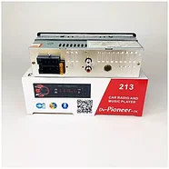 Автомагнитола Pioneer.ok DV-21Х {1DIN, Bluetooth, SD/MMC, USB, RCA, AUX} с пультом ДУ, фото 7