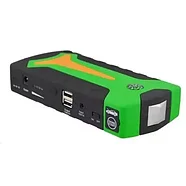 Пуско-зарядное устройство Jump Starter H25 в пластиковом кейсе с 2×USB, фонарем и компасом, фото 3