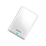 Внешний жёсткий диск ADATA 1TB 2.5" HV620 Slim Белый, фото 2