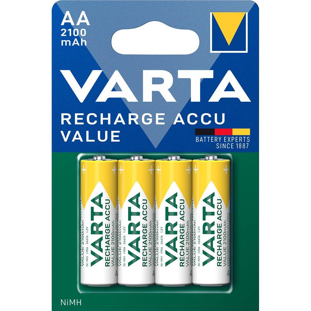 Аккумулятор VARTA AA 2100 mAh