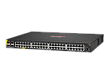 Коммутатор HP Enterprise/Aruba 6100 48G Class4 PoE 4SFP+ 370W Switch, фото 2