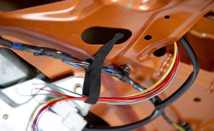 Лента-органайзер для кабелей ViTi Velcro 3m - фото 5 - id-p112908083