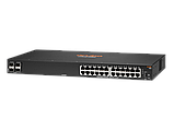 Коммутатор HP Enterprise/Aruba 6100 24G 4SFP+ Switch, фото 2