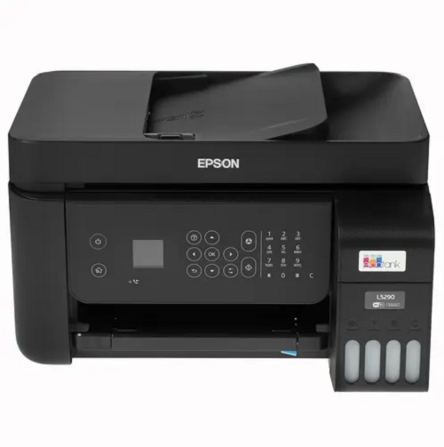 МФУ струйное Epson EcoTank L5290 (C11CJ65407) черный - фото 1 - id-p112944819