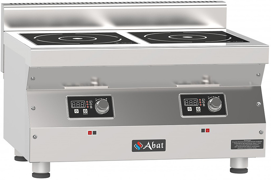 Плита индукционная Abat КИП-25Н-3,5