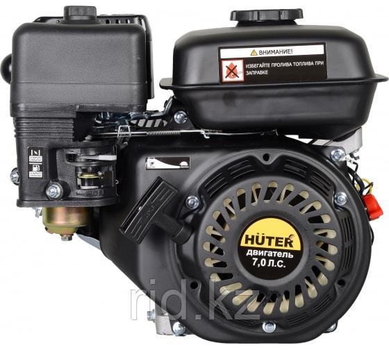 Двигатель бензиновый GE-170F-19 Huter 70/15/1 - фото 2 - id-p112944869