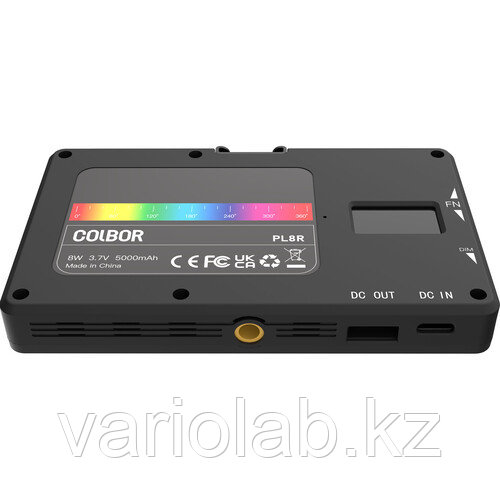 Осветитель светодиодный Colbor PL8R RGB - фото 5 - id-p112944867