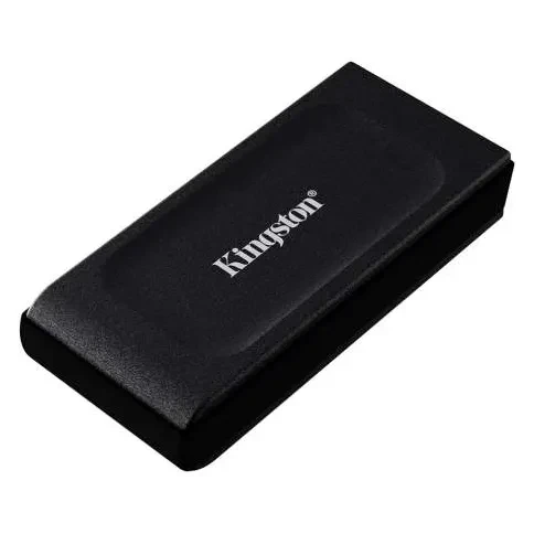 Внешний SSD диск 1Tb, Kingston SXS1000/1000G, USB-A 3.2 Gen2, 1050R/1000W