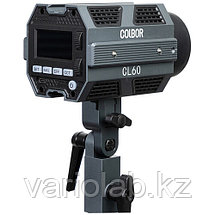 Осветитель студийный Colbor CL60 Bi color, фото 2