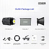 Осветитель студийный Colbor CL60 Bi color + адаптер sony np-f, фото 6