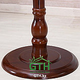 Вешалка напольная деревянная с высокой нагрузкой. 11 крючков. Доставка и сборка., фото 5