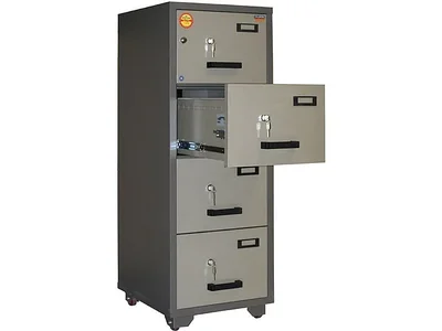 Огнестойкие картотеки