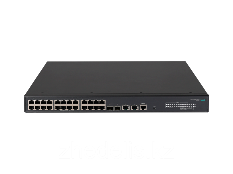 Коммутатор HP Enterprise/FlexNetwork 5140 24G POE+2SFP+2XGT EI Switch