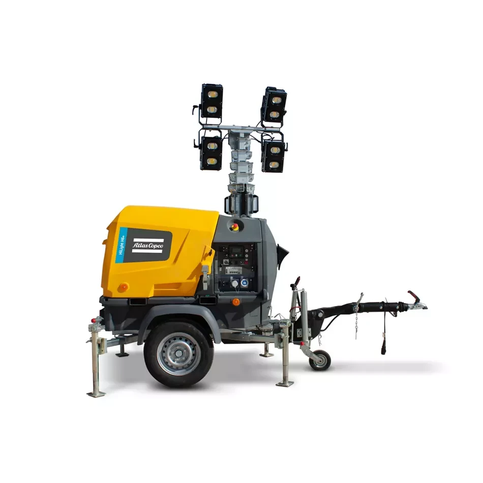 Осветительная мачта Atlas Copco HiLight H6+