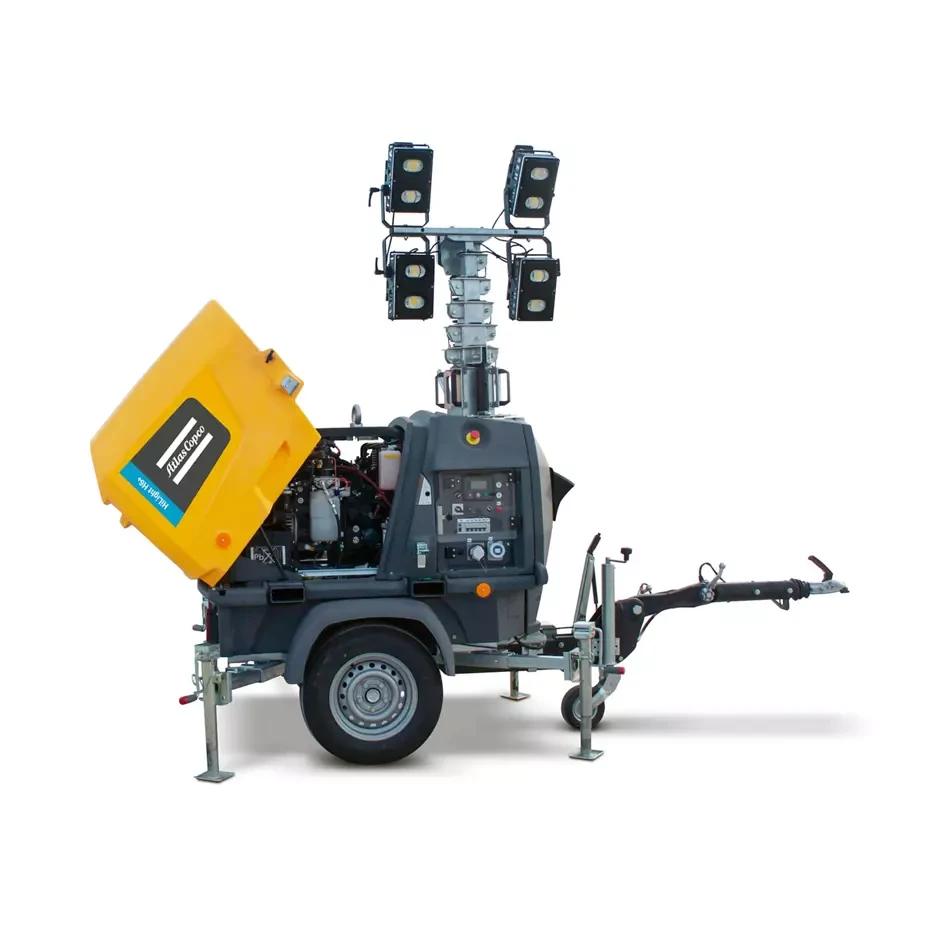 Осветительная мачта Atlas Copco HiLight H6+ - фото 3 - id-p112947945