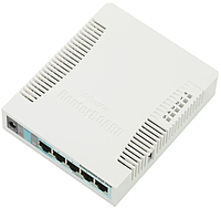 WiFi маршрутизатор MikroTik RB951G-2HnD