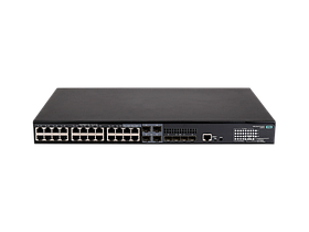 Коммутатор HP Enterprise/FlexNetwork 5140 24G PoE+ 4SFP+ EI Switch