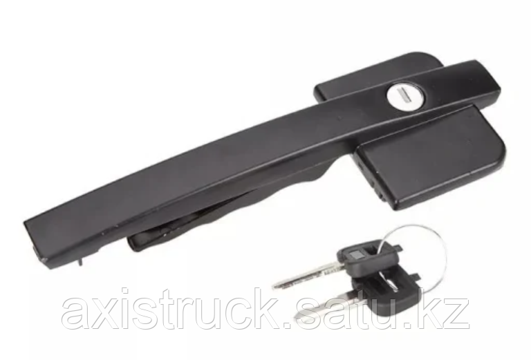 Ручка дверная наружная правая с ключами на DAF XF95/105 - фото 1 - id-p112953052