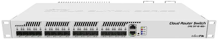 Коммутатор Mikrotik CRS317-1G-16S+RM