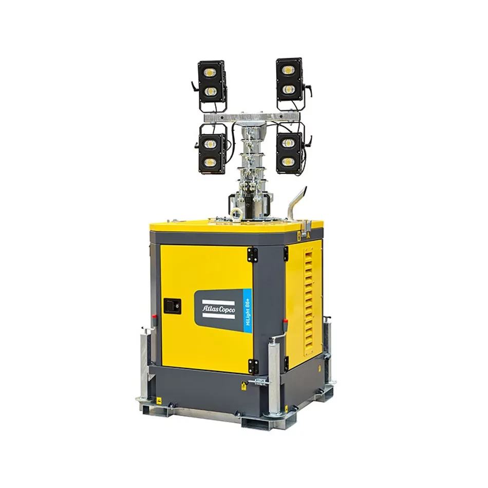 Осветительная мачта Atlas Copco HiLight B6+