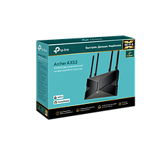 Маршрутизатор беспроводной AX3000 GbE Tp-Link Archer AX53, фото 2