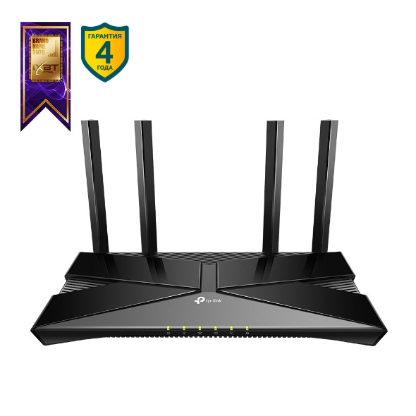 Маршрутизатор беспроводной AX3000 GbE Tp-Link Archer AX53 - фото 5 - id-p112953271