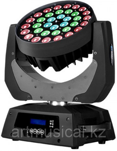 COLOR IMAGINATION LEDZOOM 360F Световой прибор с полным движением