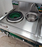 Плита вок газовая промышленная 1 конфорочная