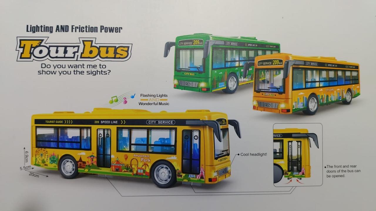 Городской Автобус