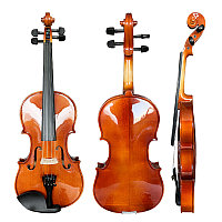 Скрипка Violin GVT010 4/4 массив ели и клена