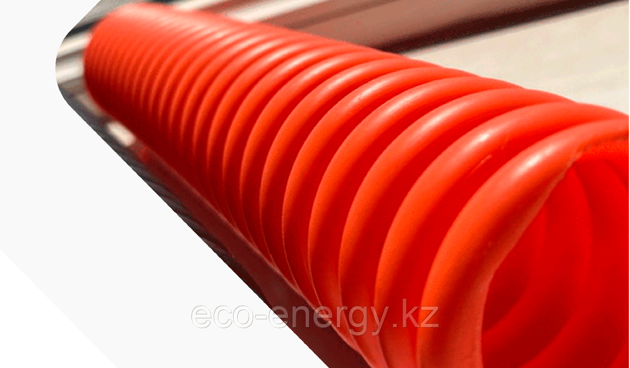 ВКТСп - Высокопрочная кабельная Труба спиральная полая