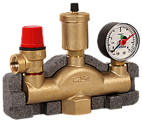 Группа безопасности котла CASE 3925 Ду 25