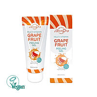 Пилинг гель для лица GRACEDAY Multi-Vitamin Grapefruit Peeling Gel Грейпфрут 100 мл