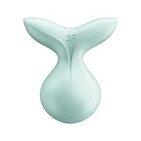 Стимулятор клитора Satisfyer Viva la Vulva 3 мятный