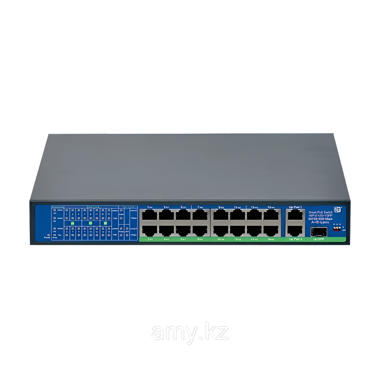 Коммутатор Switch POE Space Technology ST-S161POE - фото 1 - id-p112954055