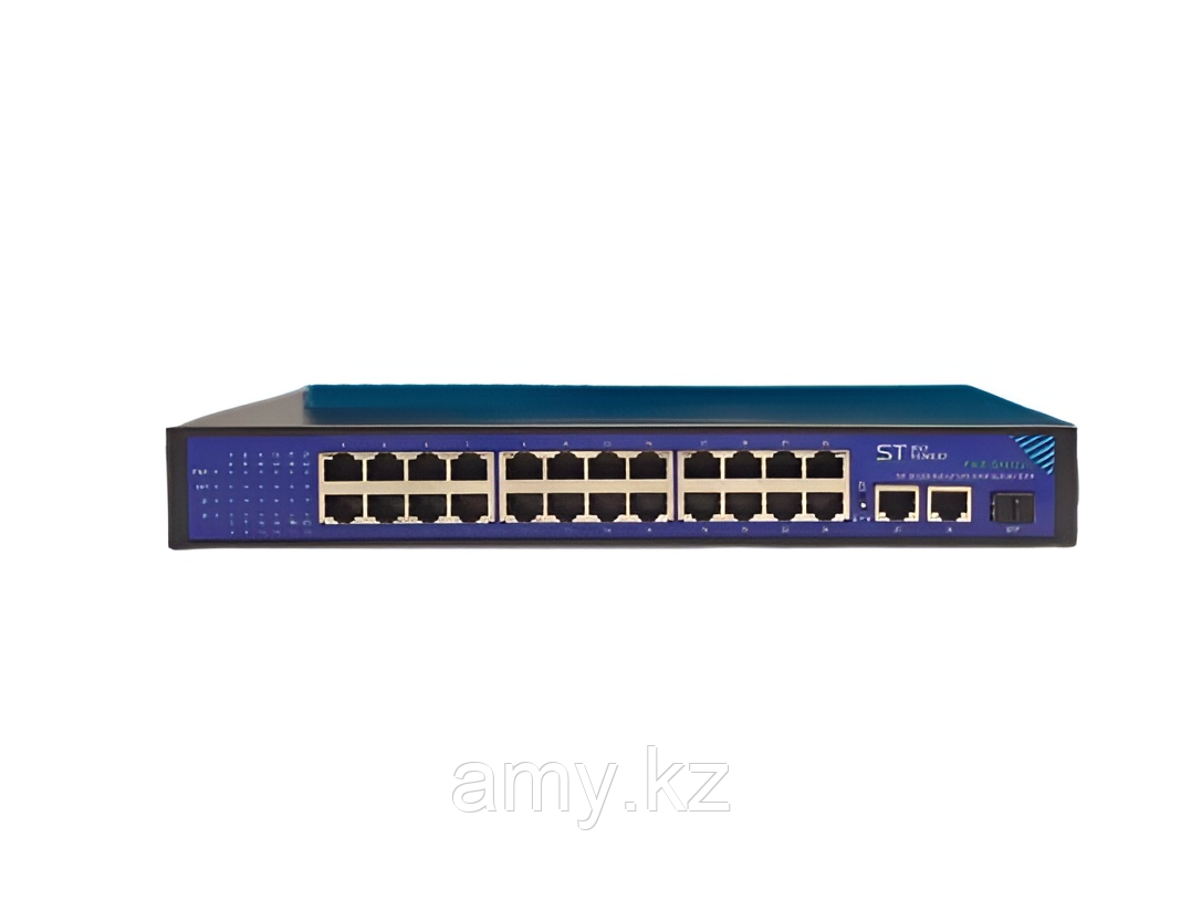 Коммутатор Switch POE Space Technology ST-S243POE - фото 1 - id-p112954069