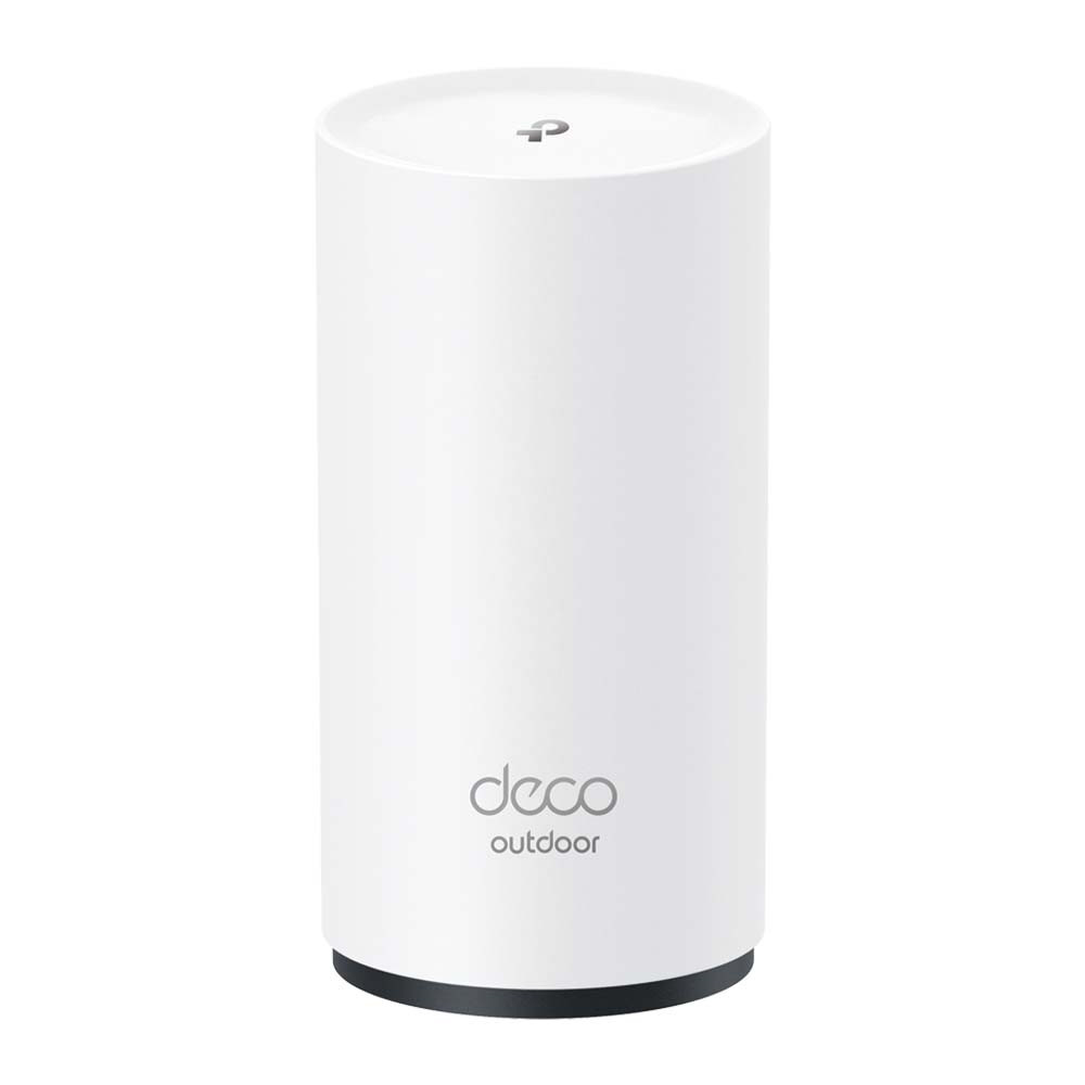 PoE Mesh Wi-Fi система GbE для улиц и помещений AX3000 Tp-Link Deco X50-Outdoor  (1 устройства)