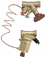 Комплект балансировочных клапанов Stap и Stad IMI TA Ду 32