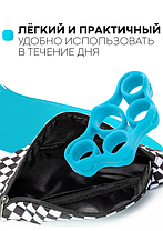 Реабилитационный эспандер для пальцев Blue, фото 5
