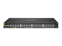 Коммутатор HP Enterprise/Aruba 6000 48G Class4 PoE 4SFP 370W Switch