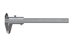 Штангенциркуль механический RGK SCM-150 с поверкой
