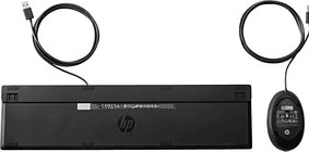 Клавиатура и манипулятор HP Europe/Wired 320MK/USB 9SR36AA/B15, фото 2